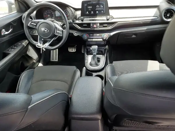 3KPF34AD1LE138278 2020 KIA FORTE - Image 8