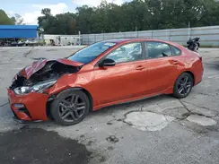 3KPF34AD1LE138412 2020 KIA FORTE