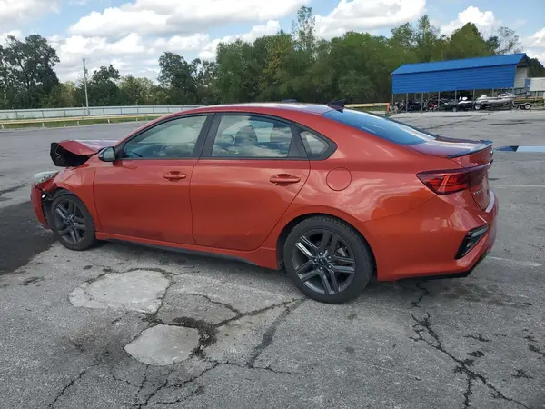 3KPF34AD1LE138412 2020 KIA FORTE - Image 2
