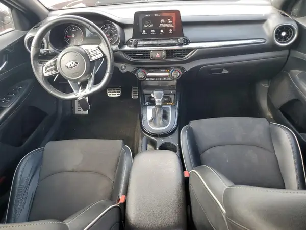 3KPF34AD1LE138412 2020 KIA FORTE - Image 8