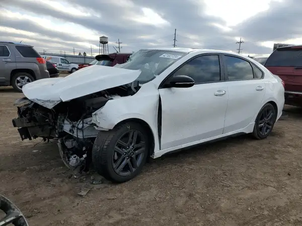 3KPF34AD1LE139219 2020 KIA FORTE - Image 1