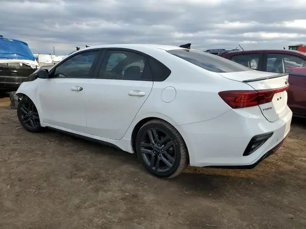 3KPF34AD1LE139219 2020 KIA FORTE - Image 2