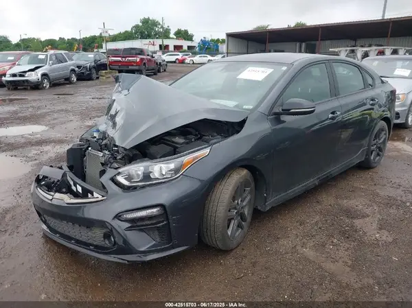 3KPF34AD1LE139608 2020 KIA FORTE - Image 2