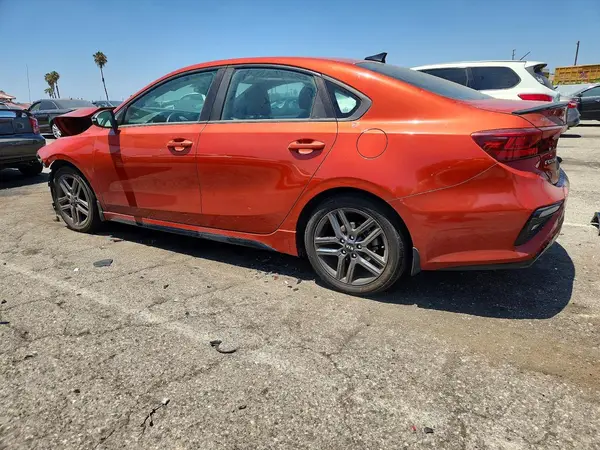 3KPF34AD1LE140080 2020 KIA FORTE - Image 2