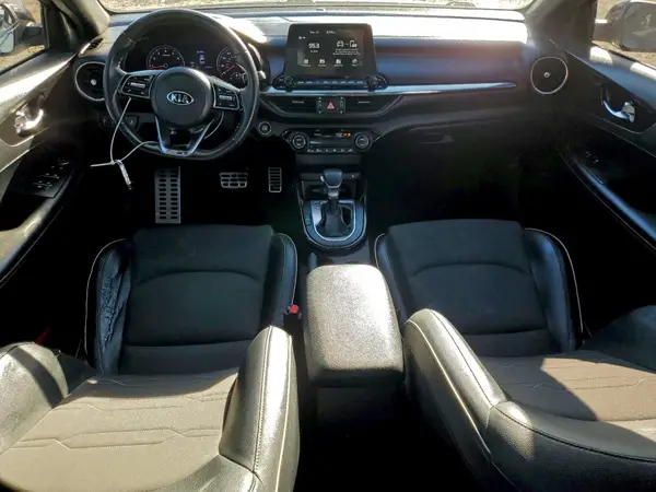 3KPF34AD1LE140242 2020 KIA FORTE - Image 8
