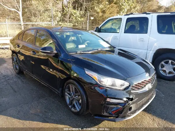 3KPF34AD1LE150060 2020 KIA FORTE - Image 1