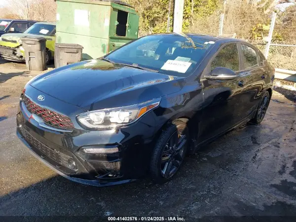 3KPF34AD1LE150060 2020 KIA FORTE - Image 2