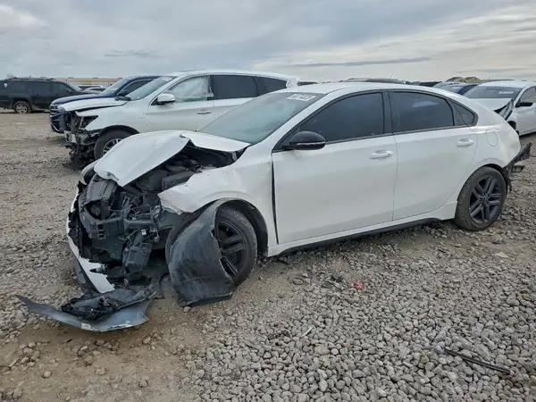3KPF34AD1LE153279 2020 KIA FORTE - Image 1