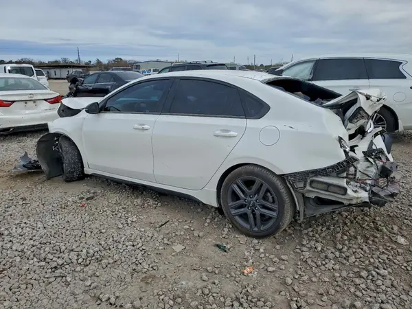 3KPF34AD1LE153279 2020 KIA FORTE - Image 2
