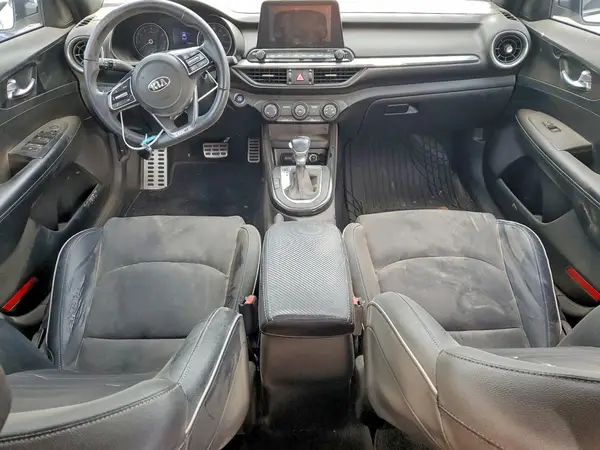 3KPF34AD1LE153279 2020 KIA FORTE - Image 8
