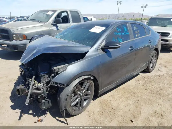 3KPF34AD1LE157106 2020 KIA FORTE - Image 2