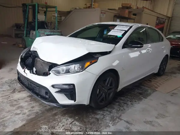 3KPF34AD1LE159115 2020 KIA FORTE - Image 2