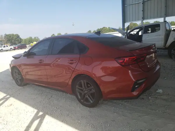 3KPF34AD1LE163469 2020 KIA FORTE - Image 2