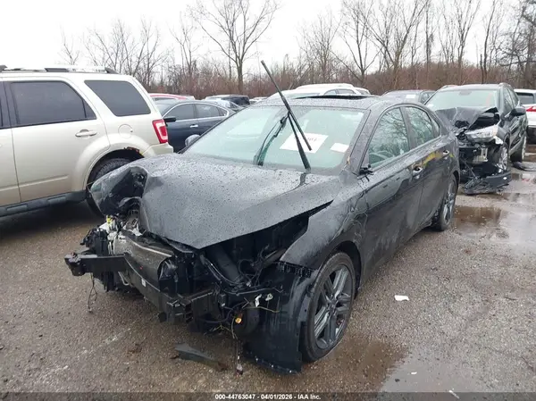 3KPF34AD1LE165044 2020 KIA FORTE - Image 2