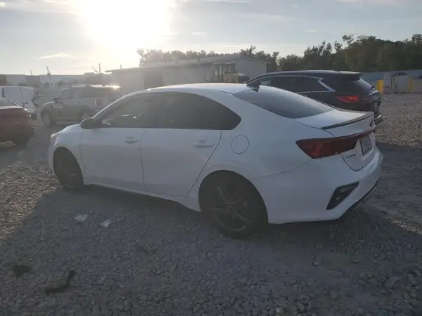 3KPF34AD1LE165853 2020 KIA FORTE - Image 2