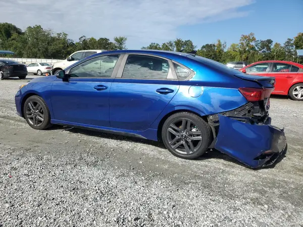 3KPF34AD1LE167392 2020 KIA FORTE - Image 2
