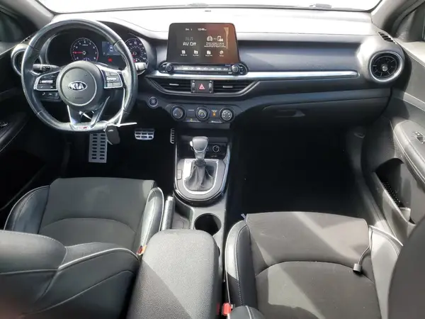3KPF34AD1LE167392 2020 KIA FORTE - Image 8