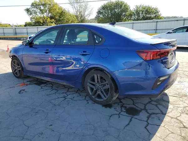 3KPF34AD1LE168672 2020 KIA FORTE - Image 2