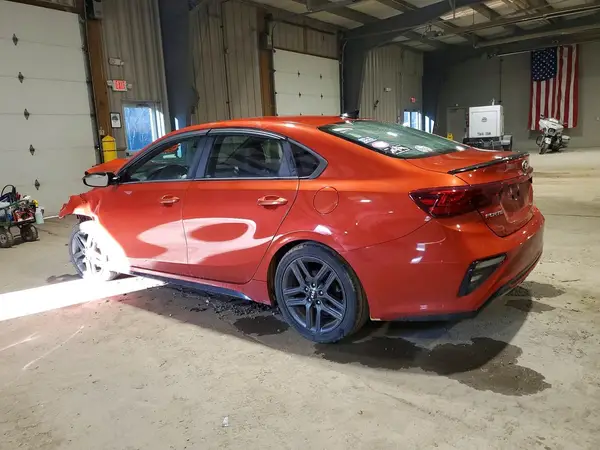 3KPF34AD1LE170339 2020 KIA FORTE - Image 2