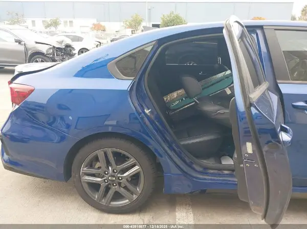 3KPF34AD1LE176335 2020 KIA FORTE - Image 8