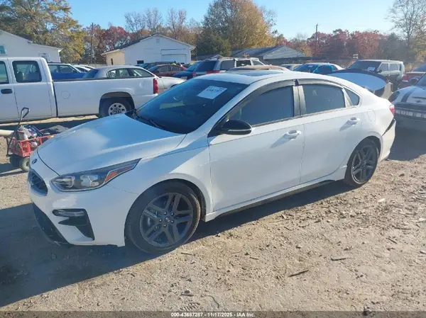 3KPF34AD1LE178280 2020 KIA FORTE - Image 2