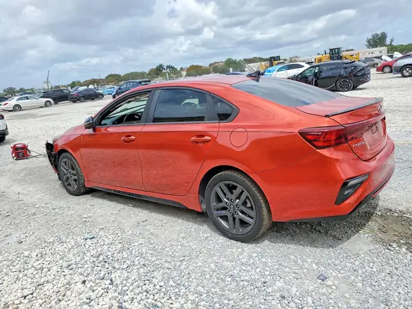 3KPF34AD1LE178750 2020 KIA FORTE - Image 2