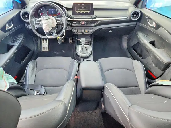 3KPF34AD1LE178750 2020 KIA FORTE - Image 8