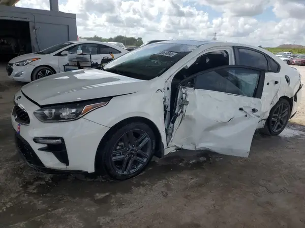 3KPF34AD1LE178876 2020 KIA FORTE - Image 1