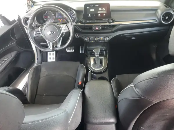 3KPF34AD1LE178876 2020 KIA FORTE - Image 8