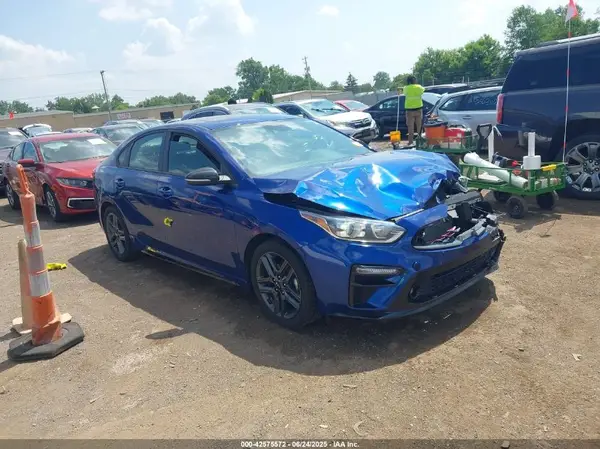 3KPF34AD1LE179610 2020 KIA FORTE - Image 1