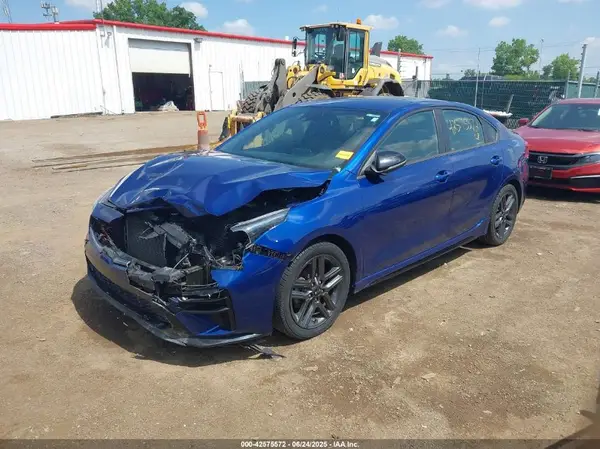 3KPF34AD1LE179610 2020 KIA FORTE - Image 2