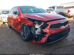 3KPF34AD1LE190428 2020 KIA FORTE