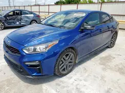 3KPF34AD1LE194575 2020 KIA FORTE