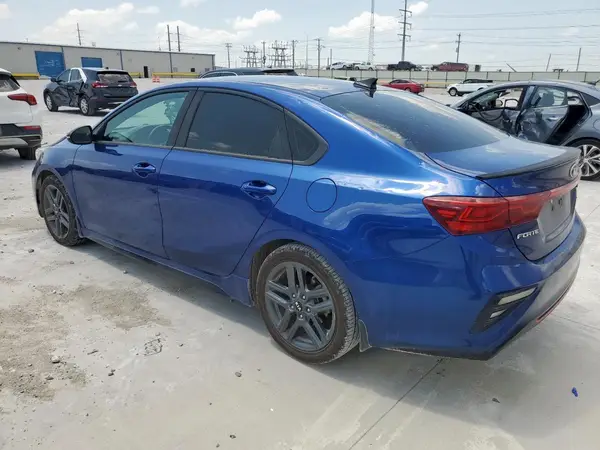 3KPF34AD1LE194575 2020 KIA FORTE - Image 2