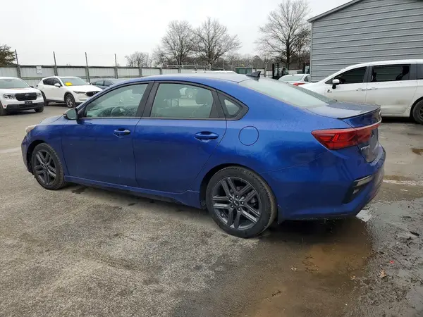 3KPF34AD1LE200830 2020 KIA FORTE - Image 2