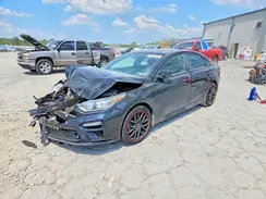 3KPF34AD1LE204084 2020 KIA FORTE