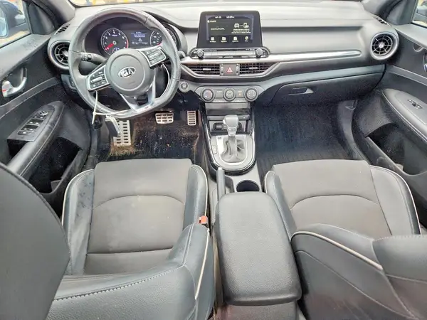 3KPF34AD1LE207065 2020 KIA FORTE - Image 8