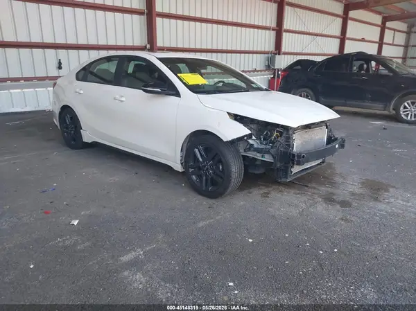 3KPF34AD1LE223850 2020 KIA FORTE - Image 1