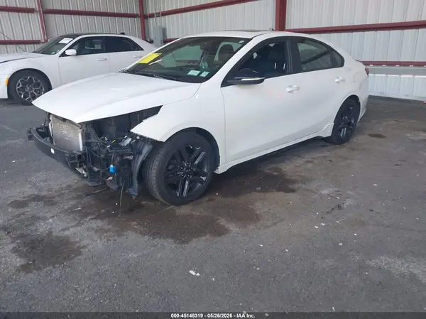 3KPF34AD1LE223850 2020 KIA FORTE - Image 2