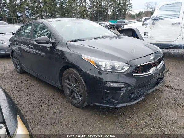 3KPF34AD1LE227008 2020 KIA FORTE - Image 1