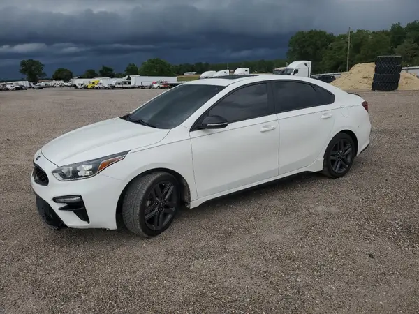 3KPF34AD1LE227414 2020 KIA FORTE - Image 1