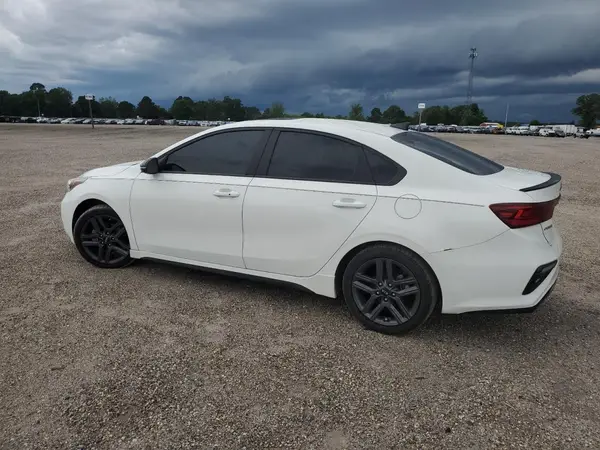 3KPF34AD1LE227414 2020 KIA FORTE - Image 2