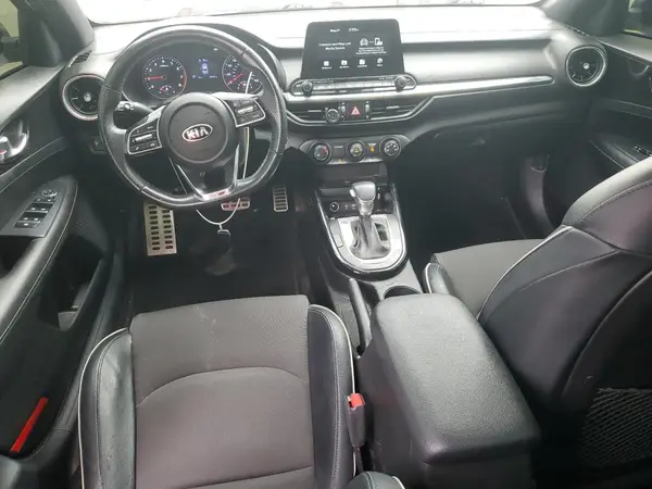 3KPF34AD1LE227414 2020 KIA FORTE - Image 8