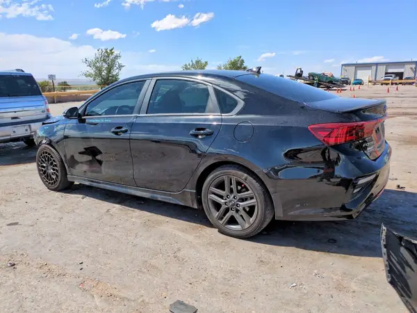 3KPF34AD1LE228465 2020 KIA FORTE - Image 2