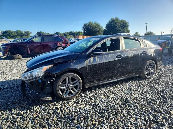 3KPF34AD1LE230037 2020 KIA FORTE - Image 1
