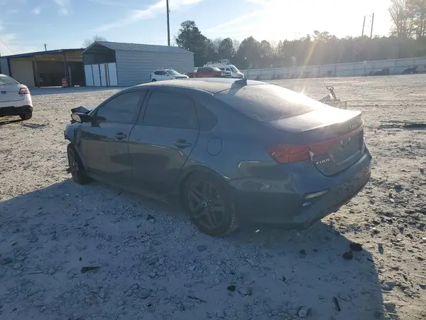 3KPF34AD1LE231544 2020 KIA FORTE - Image 2