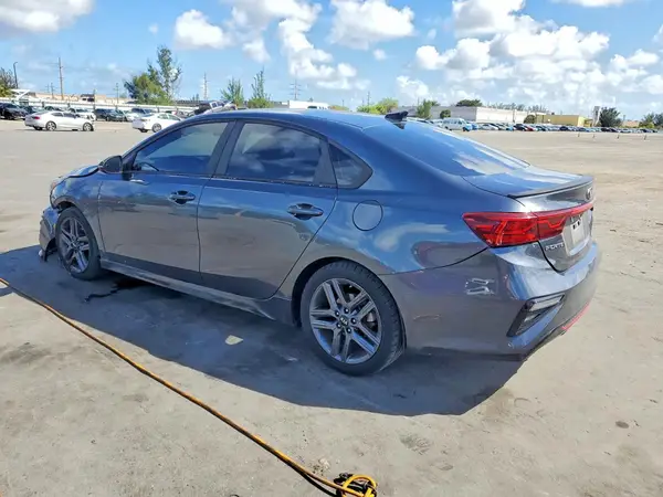 3KPF34AD1LE234752 2020 KIA FORTE - Image 2
