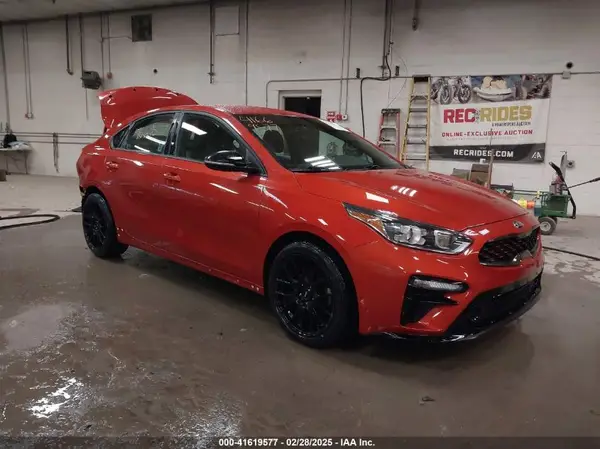 3KPF34AD1LE239613 2020 KIA FORTE - Image 1