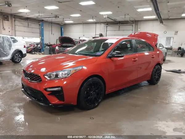 3KPF34AD1LE239613 2020 KIA FORTE - Image 2