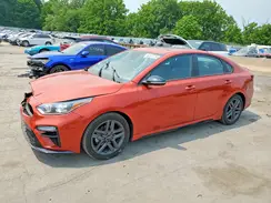 3KPF34AD1LE240891 2020 KIA FORTE